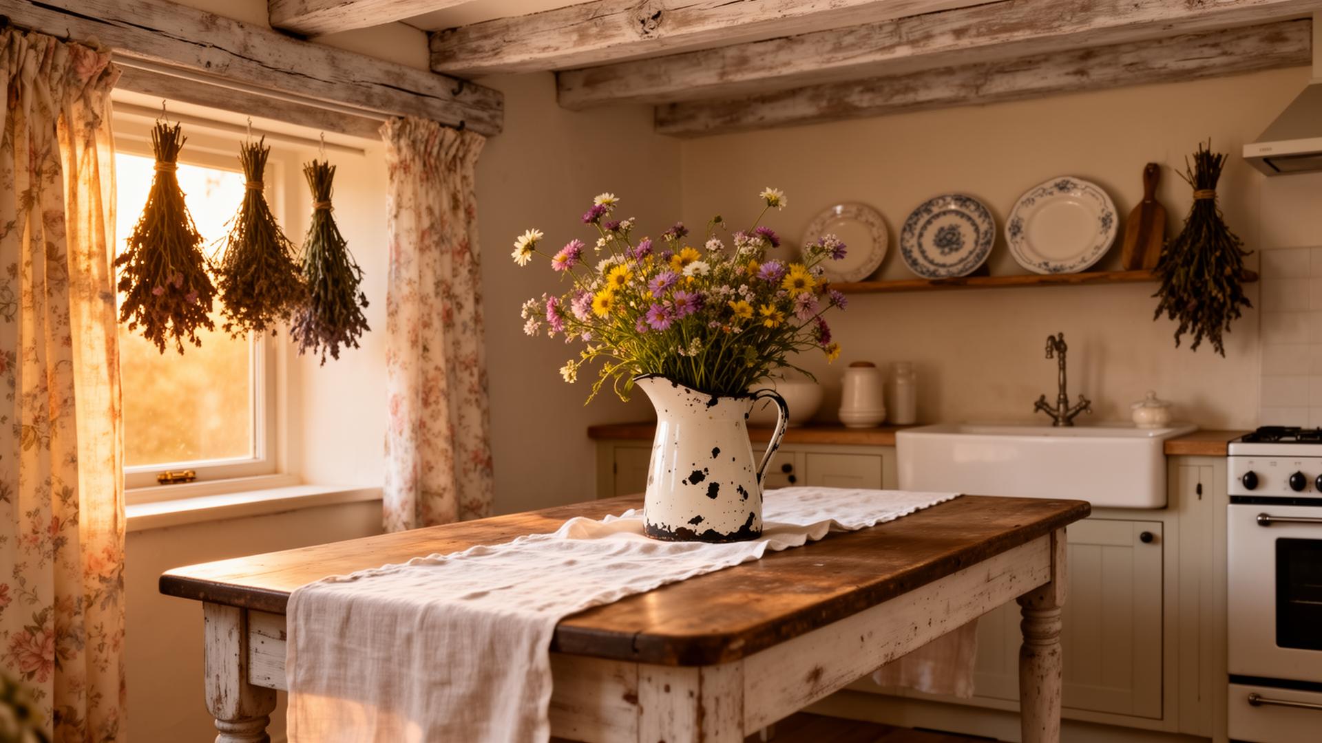 Cottagecore: The Romantic Rural Aesthetic