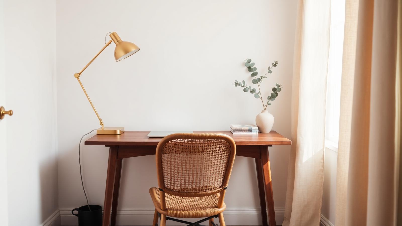 Home Office Ideas: 28 Designs for Small Spaces, Closets & Shared Rooms