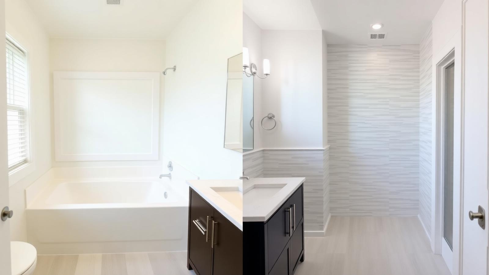 Jacuzzi vs Bath Fitter: Side-by-Side Comparison