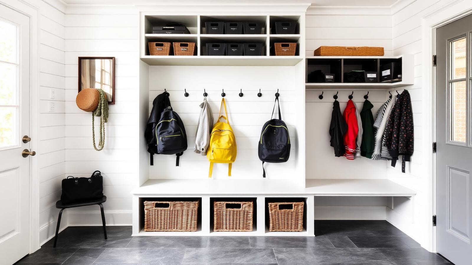Mudroom Ideas: 22 Layouts, Real Costs & Build Plans