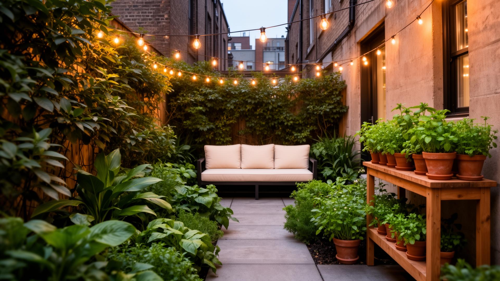 Small Backyard Ideas: 27 Designs for Under 400 Sq Ft