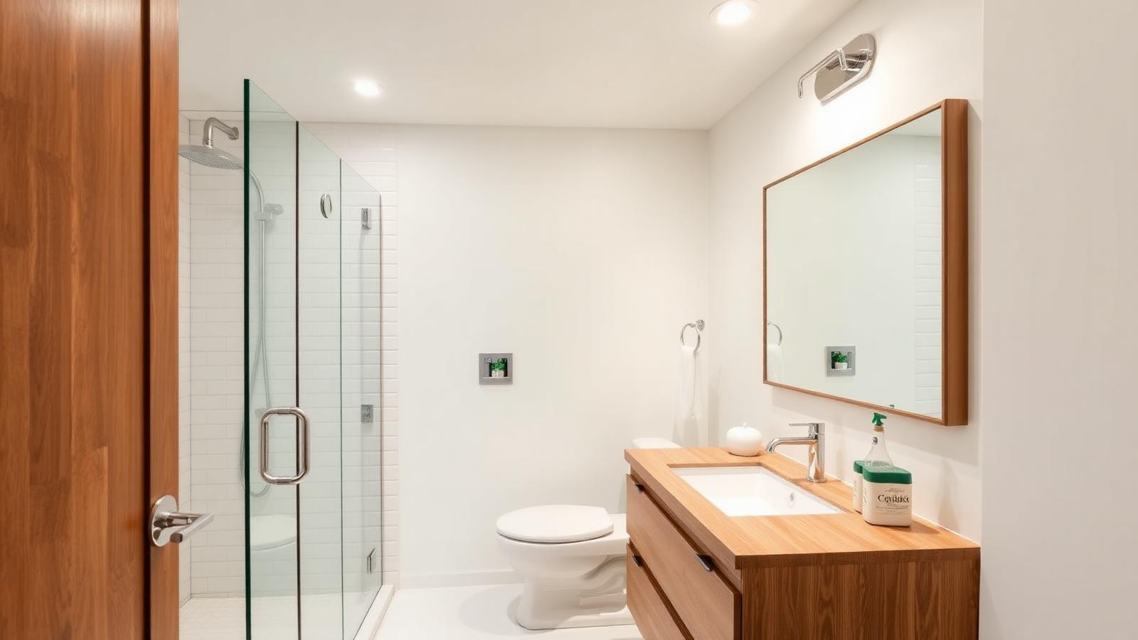 Small Bathroom Remodel: $3K, $8K & $15K Plans