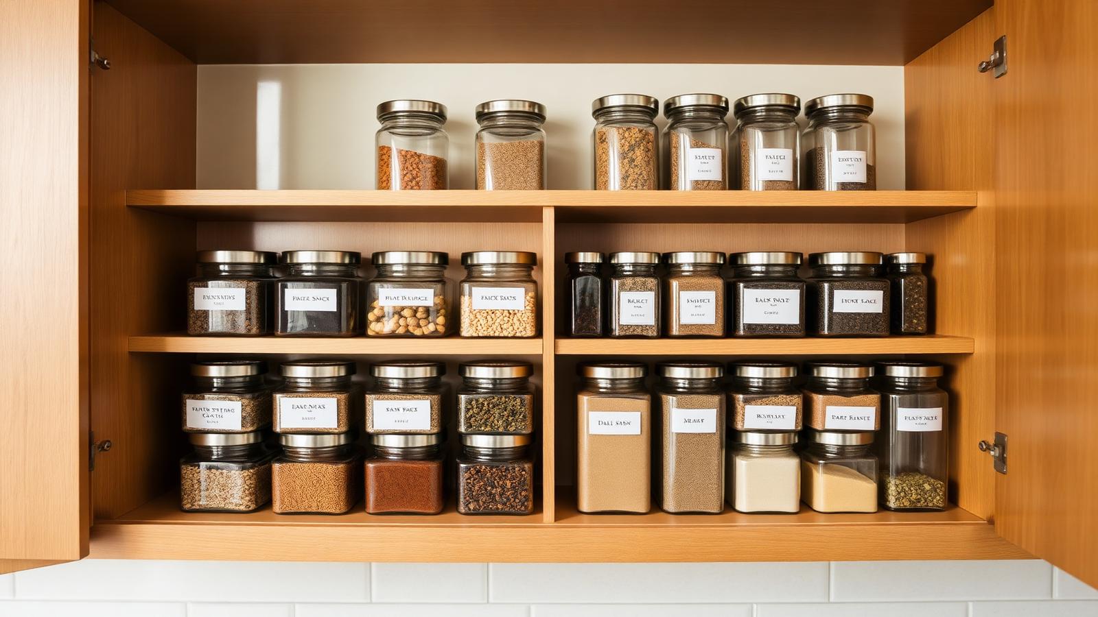 Spice Rack Organization: 14 Systems That Cook Faster